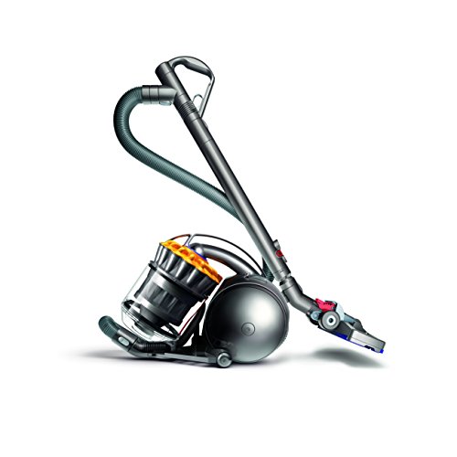 Dyson DC33c Staubsauger (EEK A) Erfahrungen