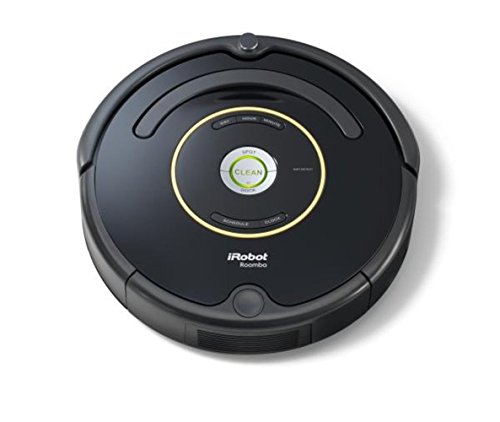 IRobot Roomba 650 Saugroboter Erfahrungen