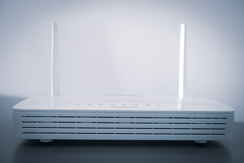Router für gutes Internet