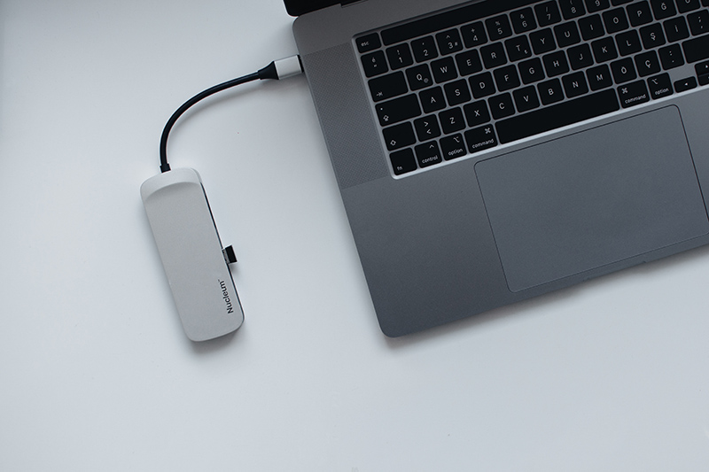 Erweiterung der USB Anschlüsse
