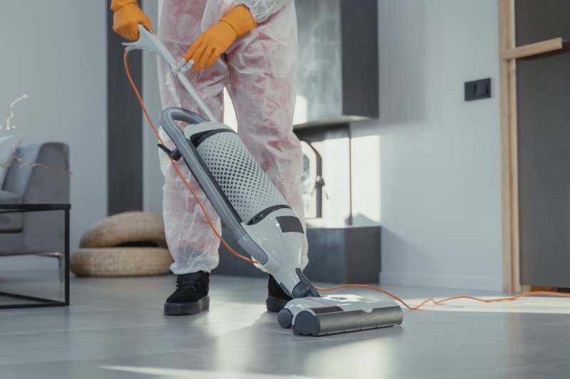 Saugwischer mit Kabel im Test