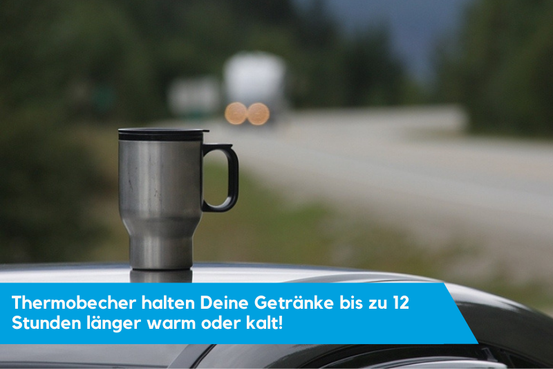 Funktion des Thermobechers