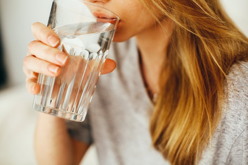 Das Wasser von Wasserenthärtungsanlagen kann problemlos getrunken werden